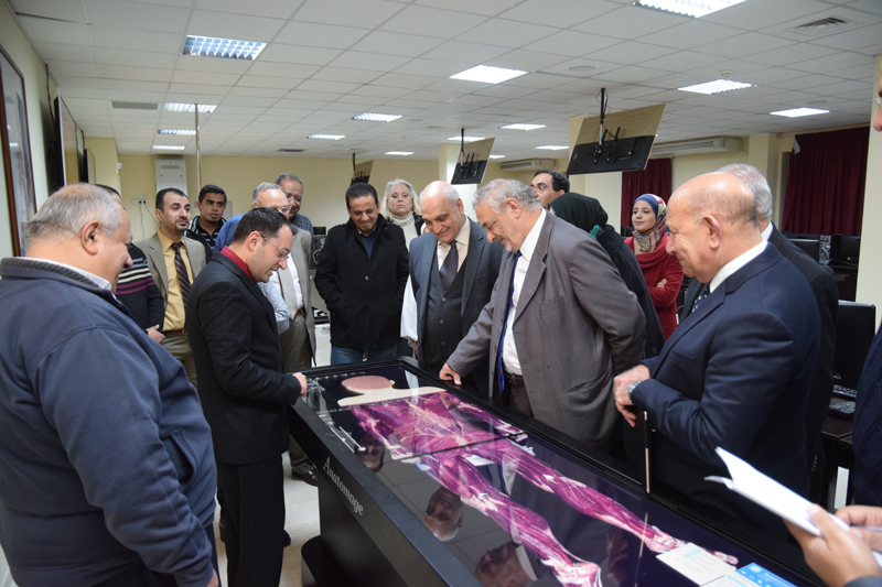 The Hashemite University مركز أخبار الجامعة الهاشمية