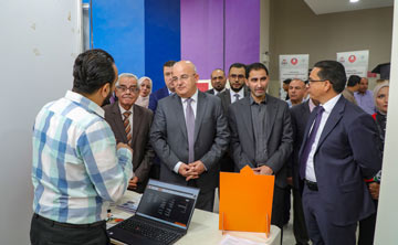 the Hashemite university                                    