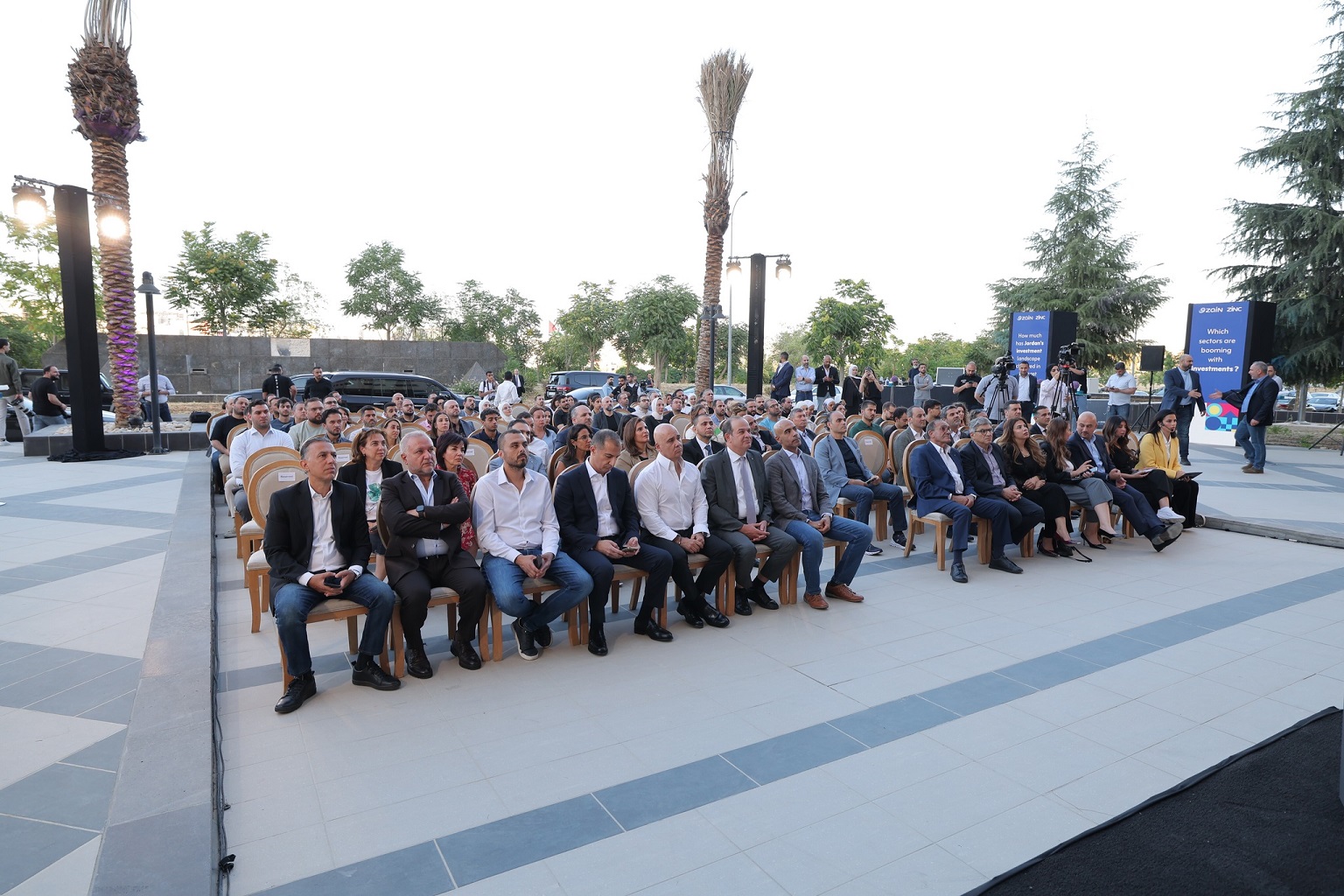 الجامعة الهاشمية في قلب إطلاق تقرير الشركات الناشئة الأردنية.